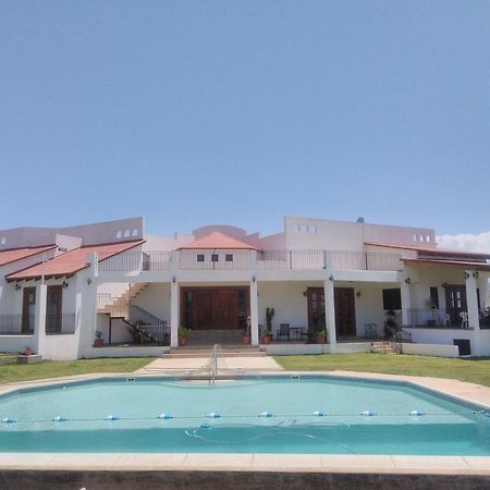 Villa Corsua Valle de Guadalupe Exterior foto